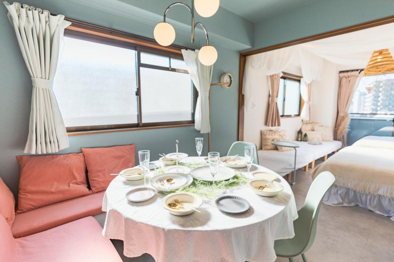 Harmonia東京堀切502 Apartment Tokio Exterior foto