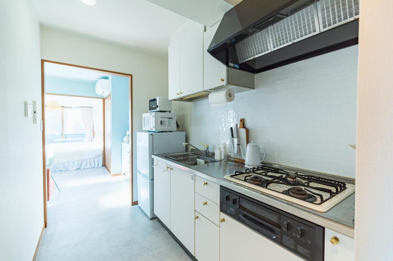 Harmonia東京堀切502 Apartment Tokio Exterior foto