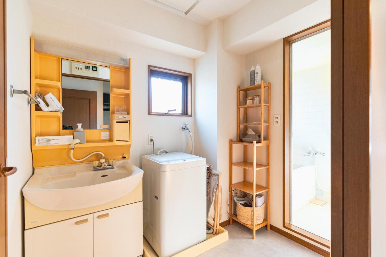 Harmonia東京堀切502 Apartment Tokio Exterior foto